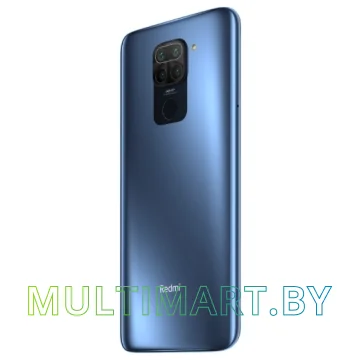 Смартфон Xiaomi Redmi Note 9 4GB/128GB международная версия с NFC (Midnight Grey) картинка 5